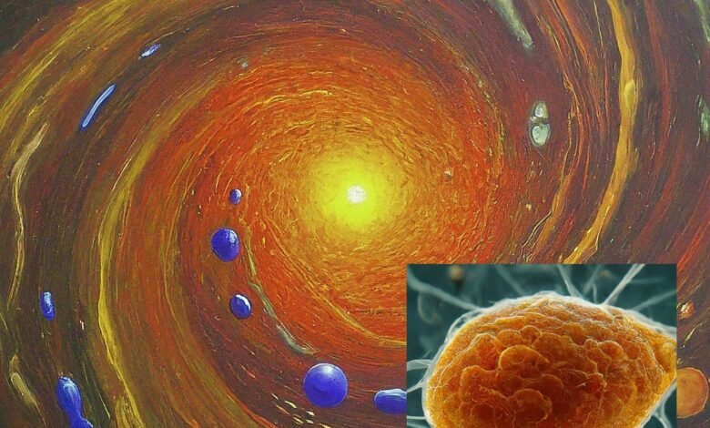 Indian Scientists Crack the Code: Unraveling the Formation of First Cells on Earth