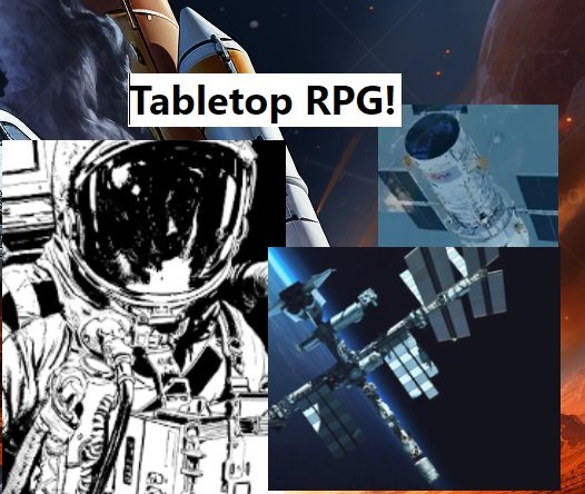 NASA releases an official tabletop adventure