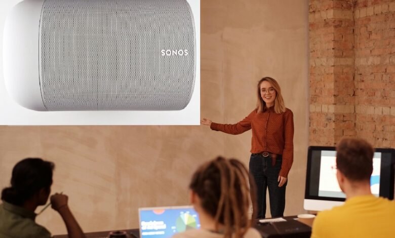 Group Sonos Speaker Controls