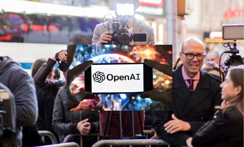 Journalists Troubled by OpenAI's