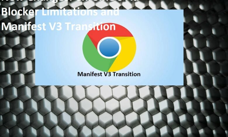 New Changes: Chrome Ad Blocker Limitations and Manifest V3 Transition