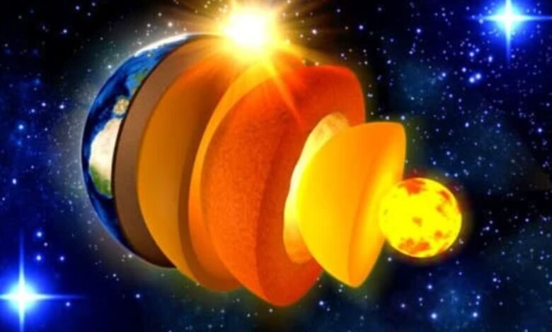 Earth's Core Reverses Rotation: What's Next?