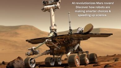 How AI Is Changing NASA’s Mars Rover Science