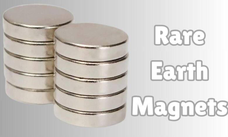 Rare Earth Magnets