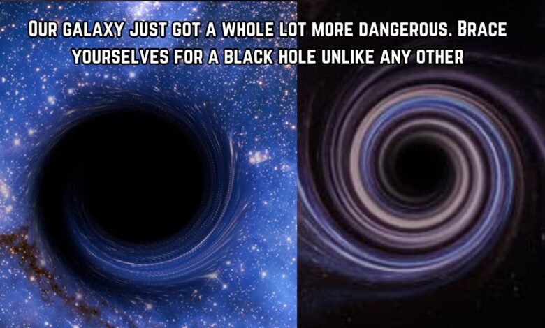 Scientists SHUDDER! (BHQ1) Milky Way's Dark Secret: A BLACK HOLE We Never Knew Existed!