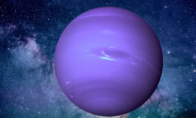 Shocking! New Exoplanet Stinks Like Uranus!