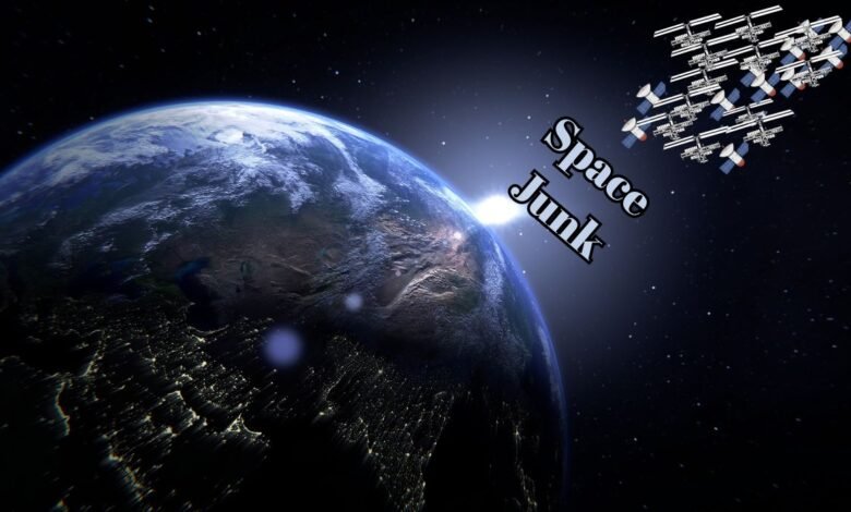 Space Junk