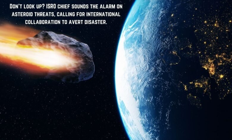 asteroid threats