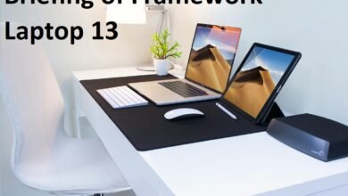 Briefing of Framework Laptop 13