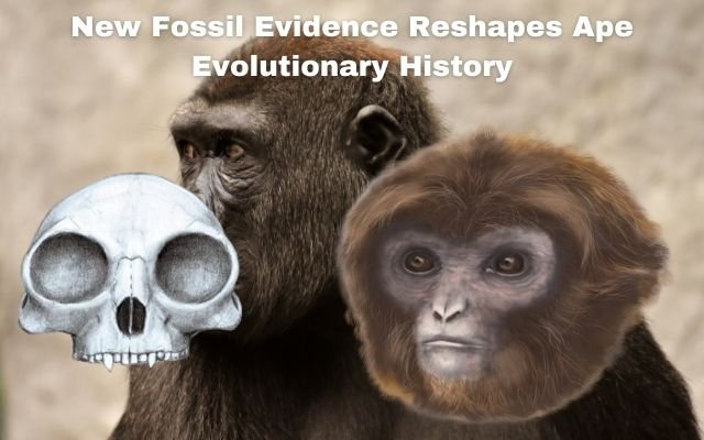 Europe's Role in Ape Evolution Expanded by Fossil Discoveries