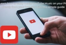 How to Install YouTube Music on Your PC From the Browser