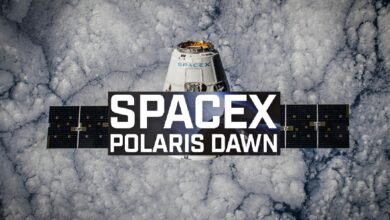 St Jude Polaris Dawn Mission SpaceX