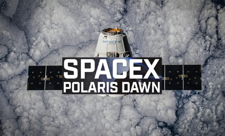 St Jude Polaris Dawn Mission SpaceX