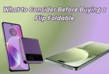 5 Things to Know Before Buying a Flip Foldable