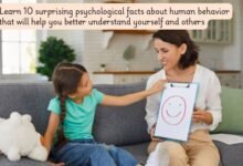 10 surprising psychological facts about human behavior