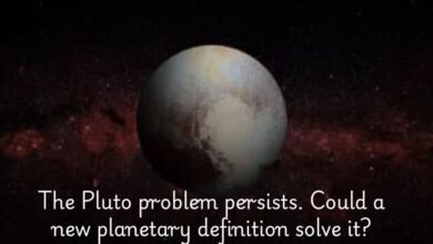 Rethinking the Pluto Problem