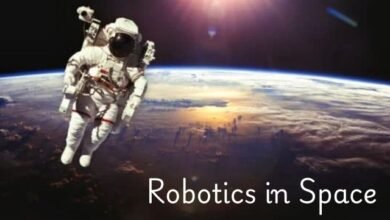 Robotics in Space