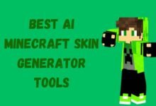 Best AI Minecraft skin Generator Tools