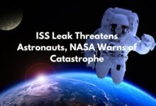 ISS Leak Threatens Astronauts, NASA Warns of Catastrophe