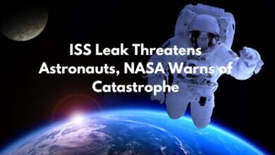 ISS Leak Threatens Astronauts, NASA Warns of Catastrophe