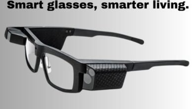 Smart glasses