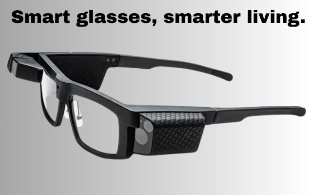 Smart glasses