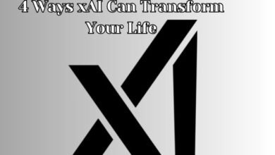 4 Ways xAI Can Transform Your Life