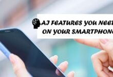 AI Features You Need on Your Smartphone