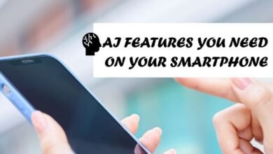 AI Features You Need on Your Smartphone