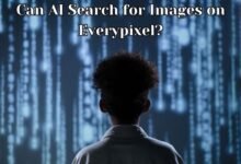 Can AI Search for Images on Everypixel?