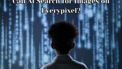 Can AI Search for Images on Everypixel?