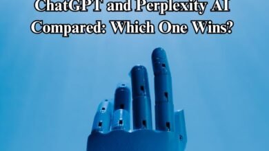 ChatGPT and Perplexity AI