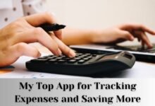 My Top App for Tracking Expenses and Saving More