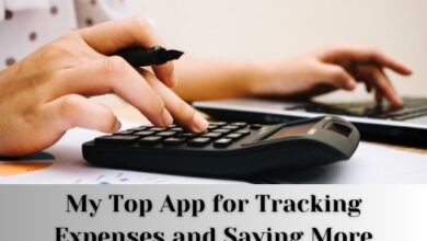 My Top App for Tracking Expenses and Saving More