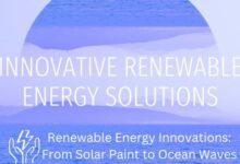 Renewable Energy Innovations