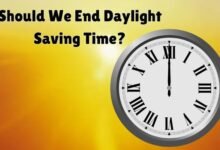 Should We End Daylight Saving Time?