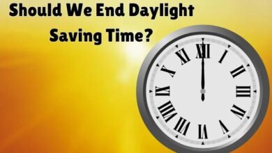 Should We End Daylight Saving Time?