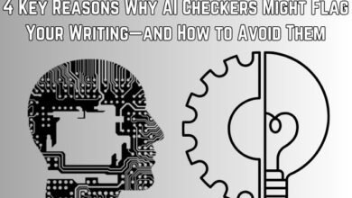 4 Key Reasons Your Writing Might Get Flagged by AI Checkers