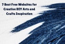 7 Top Free Websites for DIY Arts and Crafts Projects