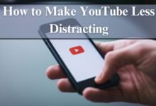 How to Make YouTube Less Distracting