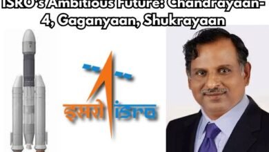 ISRO's Ambitious Future: Chandrayaan-4, Gaganyaan, Shukrayaan