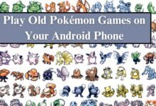 Play Old Pokémon Games on Your Android Phone