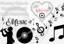 Warning Signs to Watch for in AI Audio Generators