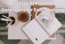 Best Free AI Flashcard Generators for Easy Studying