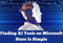 Finally! Finding AI Tools on Microsoft Store Is Simple