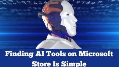 Finally! Finding AI Tools on Microsoft Store Is Simple