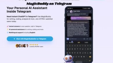 MagicBuddy on Telegram