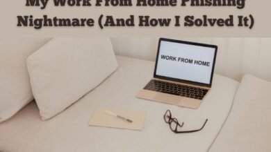 Work From Home Phishing Protection