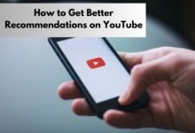 Get Better YouTube Recommendations