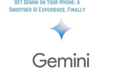 Get Gemini on Your iPhone